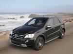 Mercedes-Benz ML63 AMG Performance Studio 2009 года